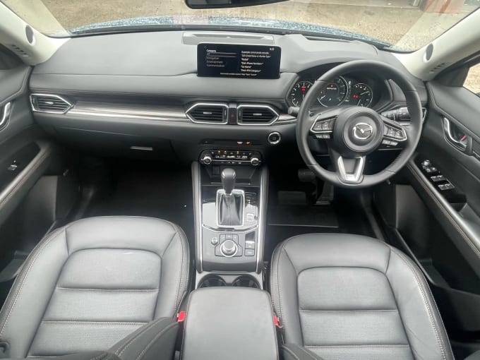 2024 Mazda Cx-5