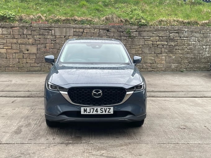 2024 Mazda Cx-5