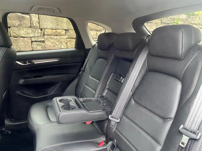 2024 Mazda Cx-5