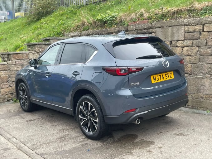 2024 Mazda Cx-5
