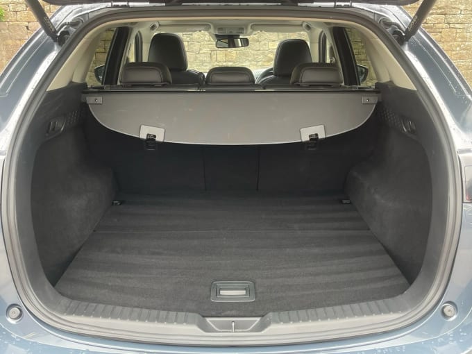2024 Mazda Cx-5