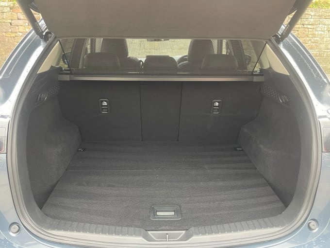 2024 Mazda Cx-5