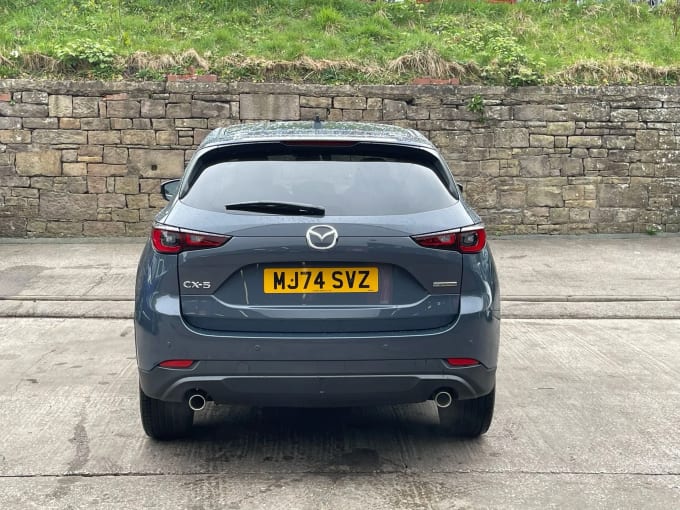 2024 Mazda Cx-5