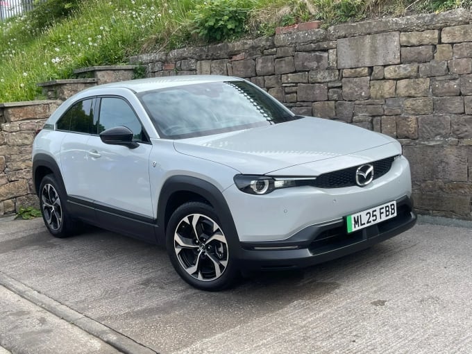 2025 Mazda Mx-30