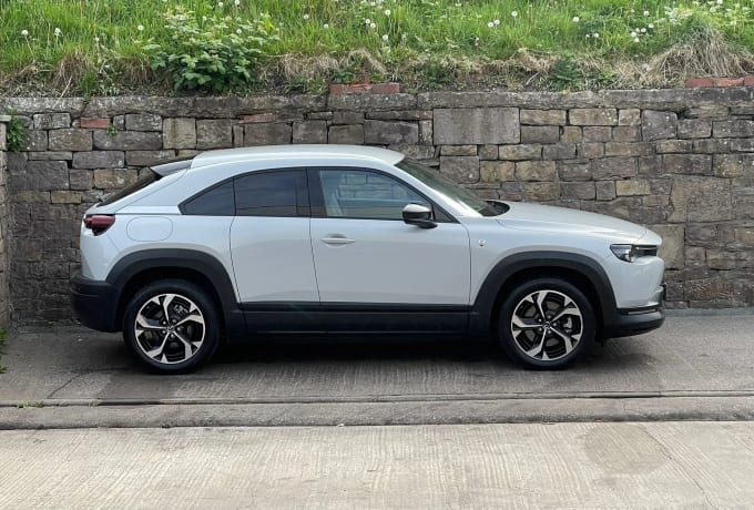 2025 Mazda Mx-30