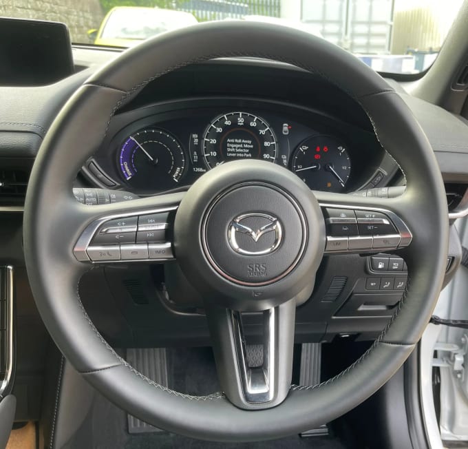2025 Mazda Mx-30