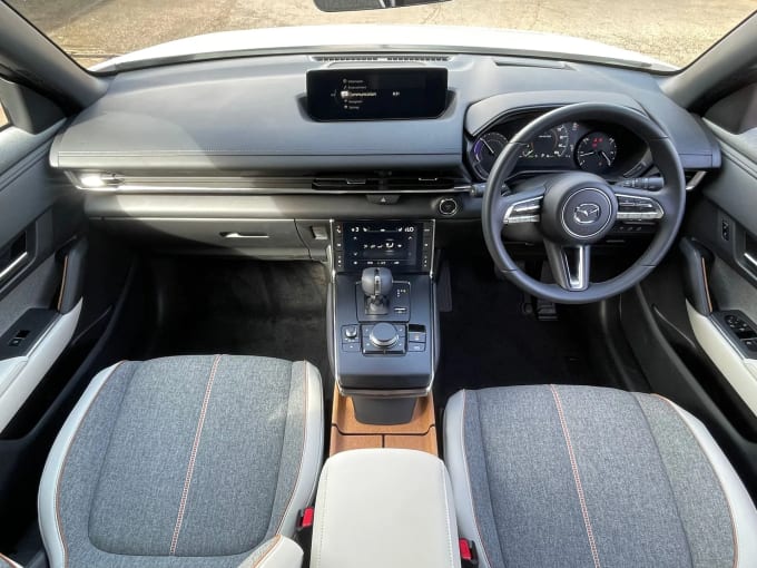 2025 Mazda Mx-30
