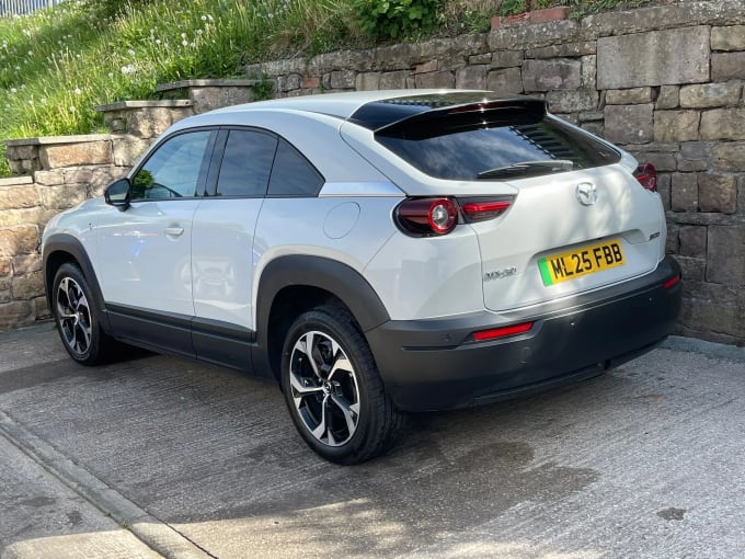 2025 Mazda Mx-30