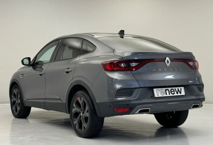 2022 Renault Arkana