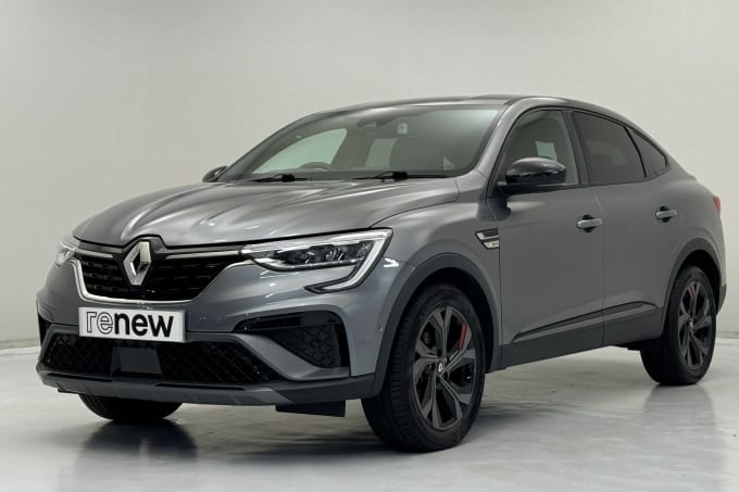 2022 Renault Arkana