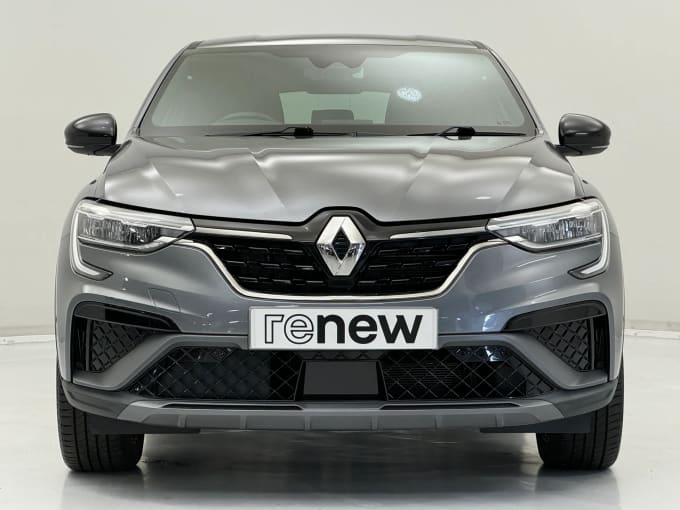 2022 Renault Arkana