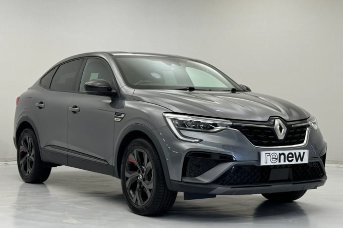 2022 Renault Arkana