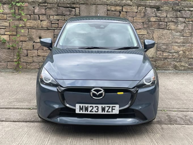 2023 Mazda Mazda2