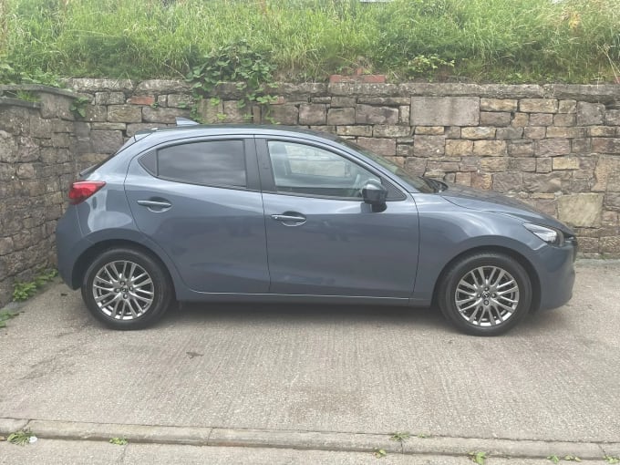 2023 Mazda Mazda2