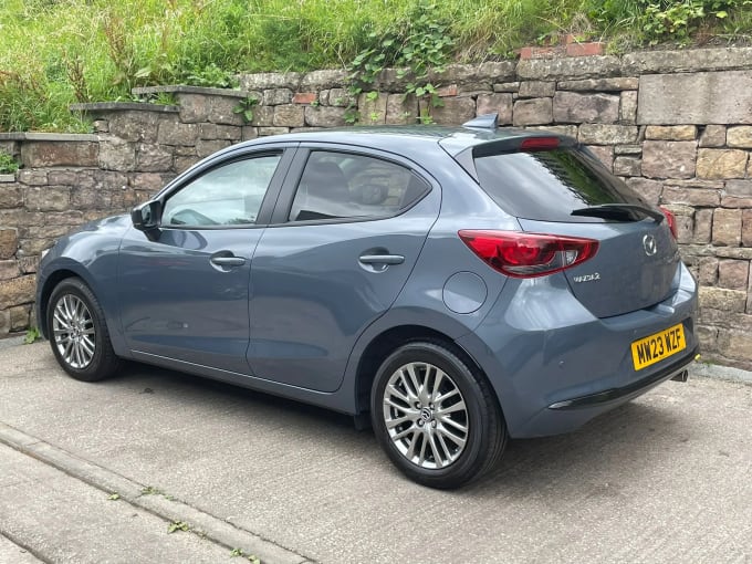 2023 Mazda Mazda2