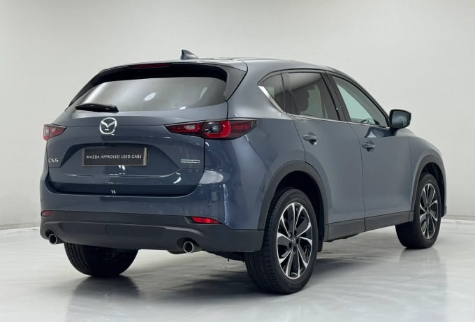 2023 Mazda Cx-5