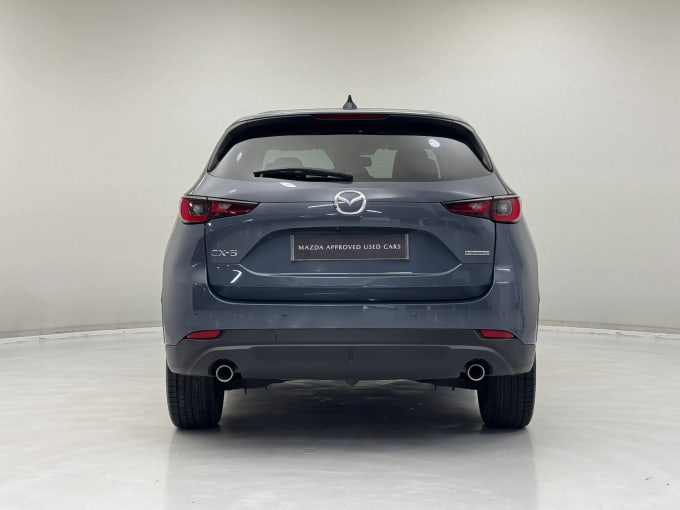 2023 Mazda Cx-5