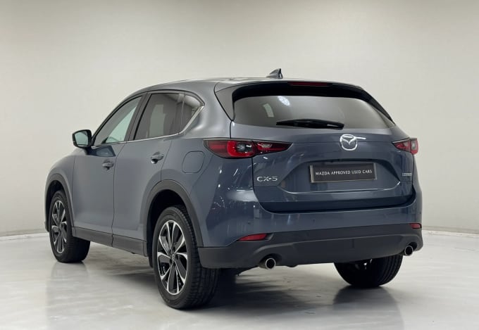 2023 Mazda Cx-5