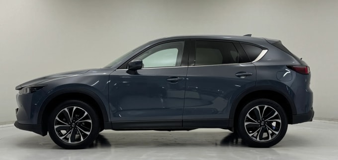 2023 Mazda Cx-5