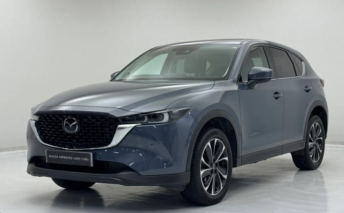 2023 Mazda Cx-5