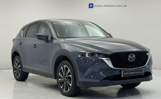 2023 Mazda Cx-5