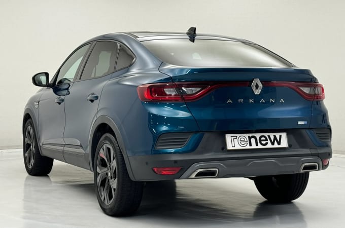 2022 Renault Arkana