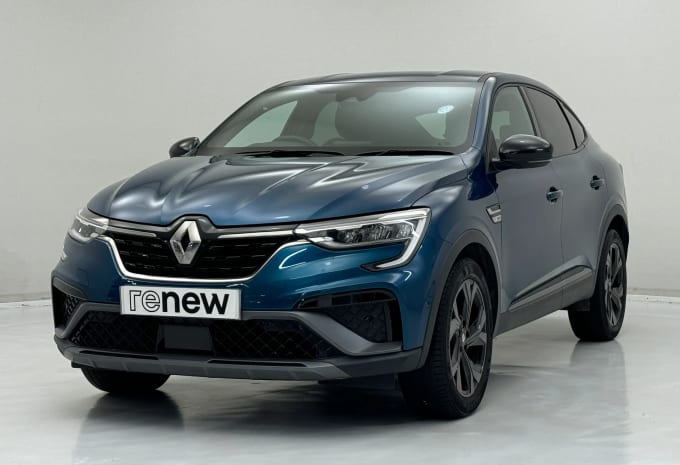 2022 Renault Arkana