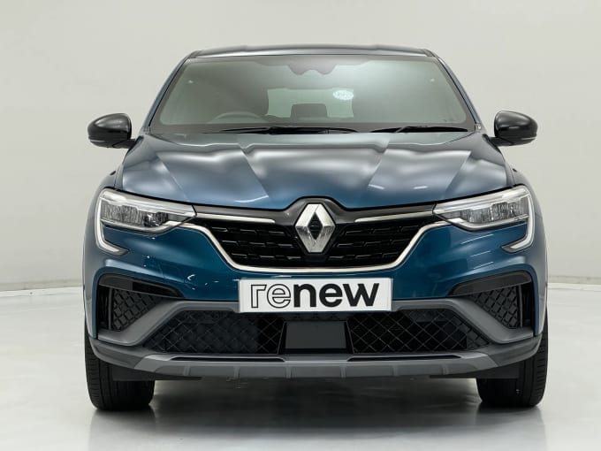 2022 Renault Arkana