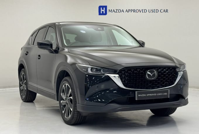 2024 Mazda Cx-5