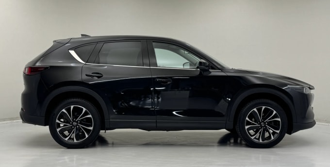 2024 Mazda Cx-5
