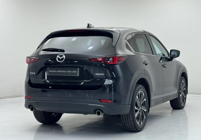 2024 Mazda Cx-5