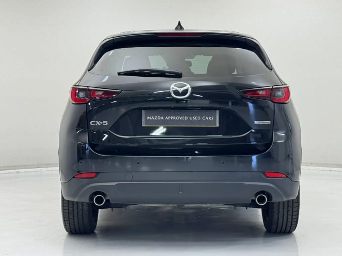 2024 Mazda Cx-5