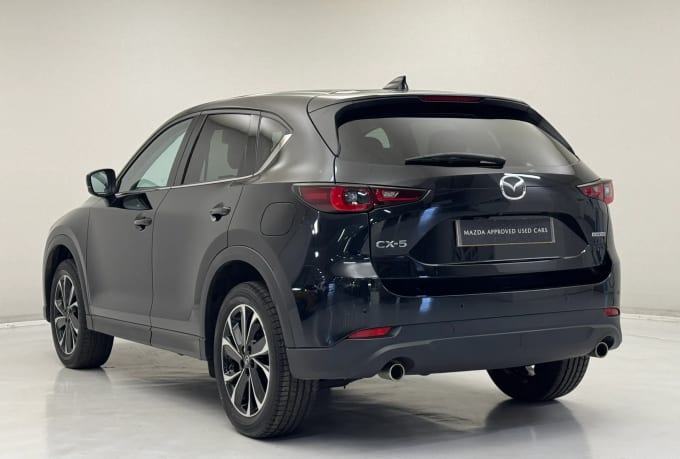 2024 Mazda Cx-5