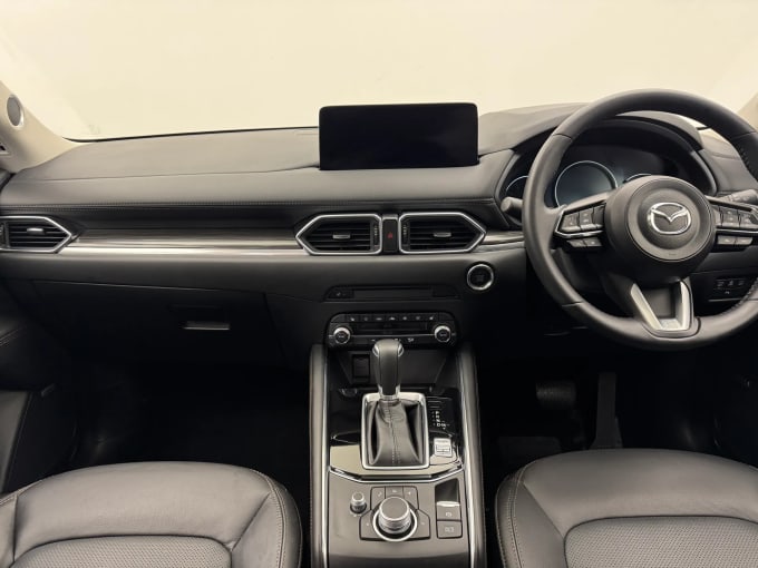 2024 Mazda Cx-5