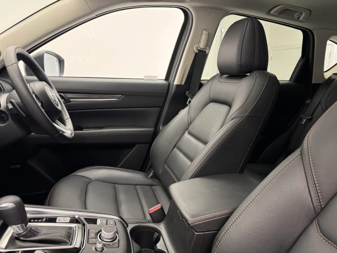 2024 Mazda Cx-5