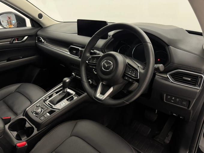 2024 Mazda Cx-5