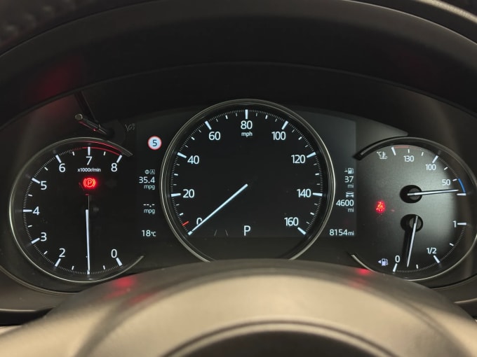 2024 Mazda Cx-5