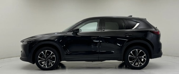 2024 Mazda Cx-5