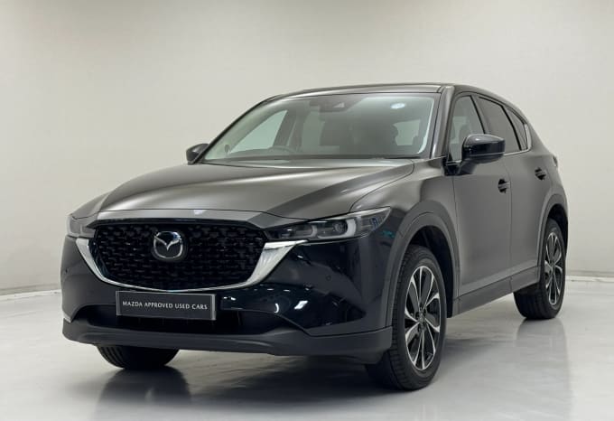 2024 Mazda Cx-5