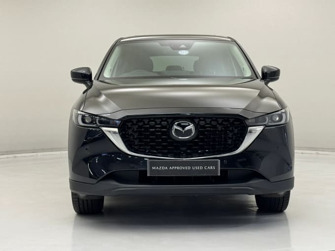 2024 Mazda Cx-5