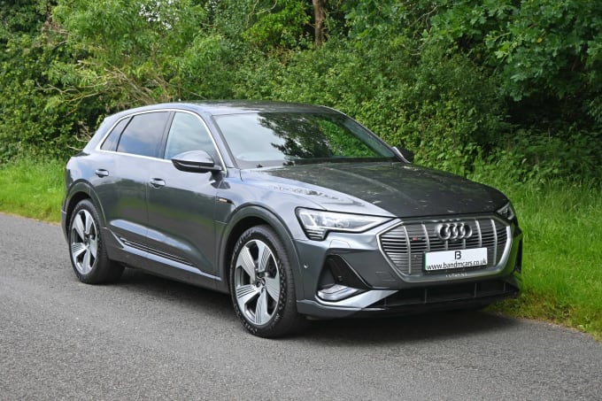 2021 Audi E-tron