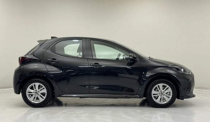 2025 Mazda 2 Hybrid