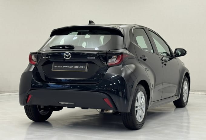 2025 Mazda 2 Hybrid