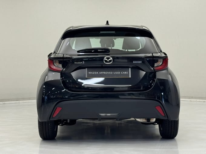 2025 Mazda 2 Hybrid