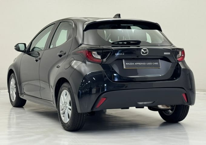 2025 Mazda 2 Hybrid