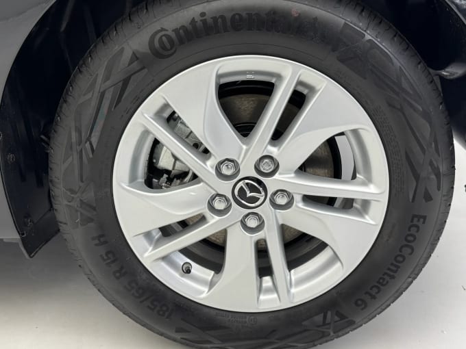 2025 Mazda 2 Hybrid