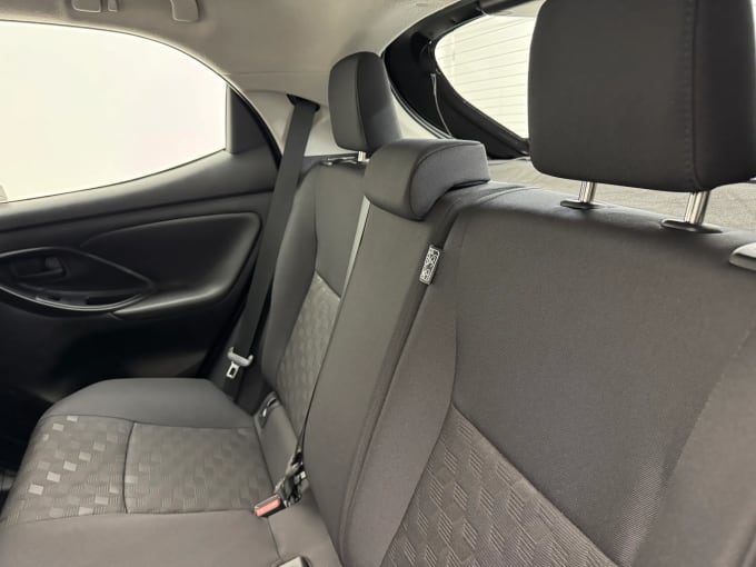 2025 Mazda 2 Hybrid