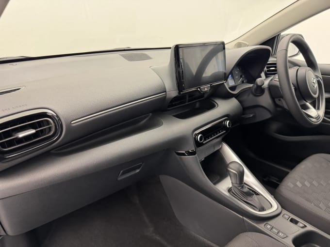 2025 Mazda 2 Hybrid