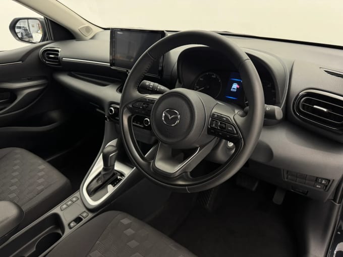2025 Mazda 2 Hybrid