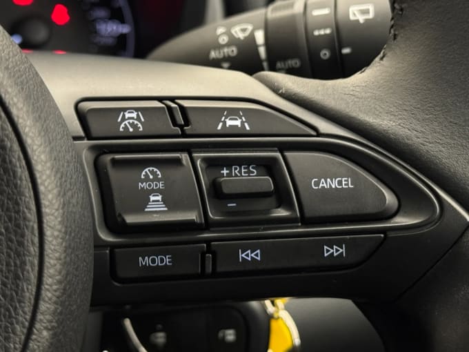 2025 Mazda 2 Hybrid